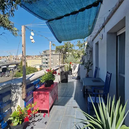 La Sirena Apartamento